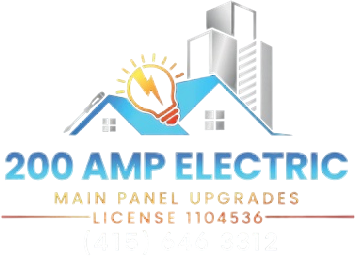 200 Amp Electric logo